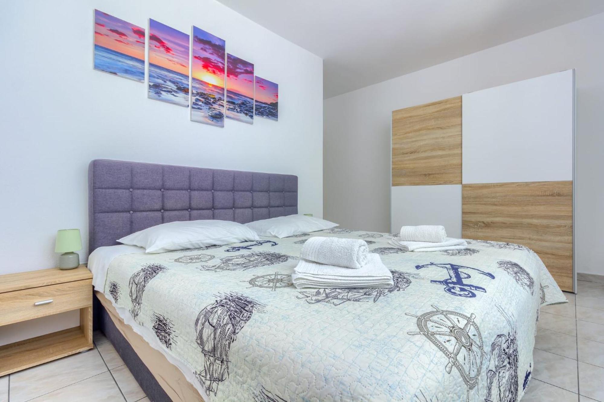 Ann Apartment Марина Екстериор снимка