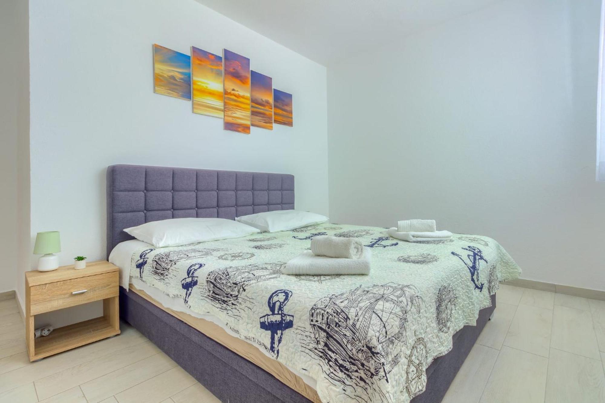 Ann Apartment Марина Екстериор снимка