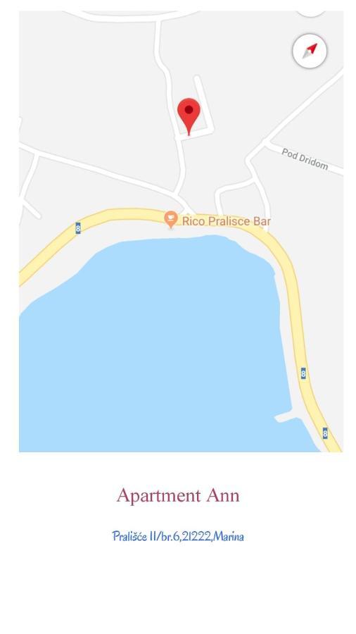 Ann Apartment Марина Екстериор снимка